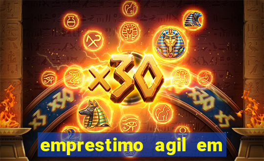 emprestimo agil em analise para pagamento